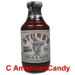 Stubb's Bar-B-Q Sauce Smokey Mesquite 510g